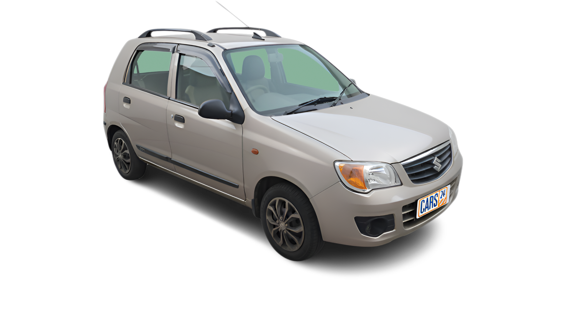 2011 Maruti Alto K10 - Hatchback - Petrol - Manual - ₹1.20 lakh